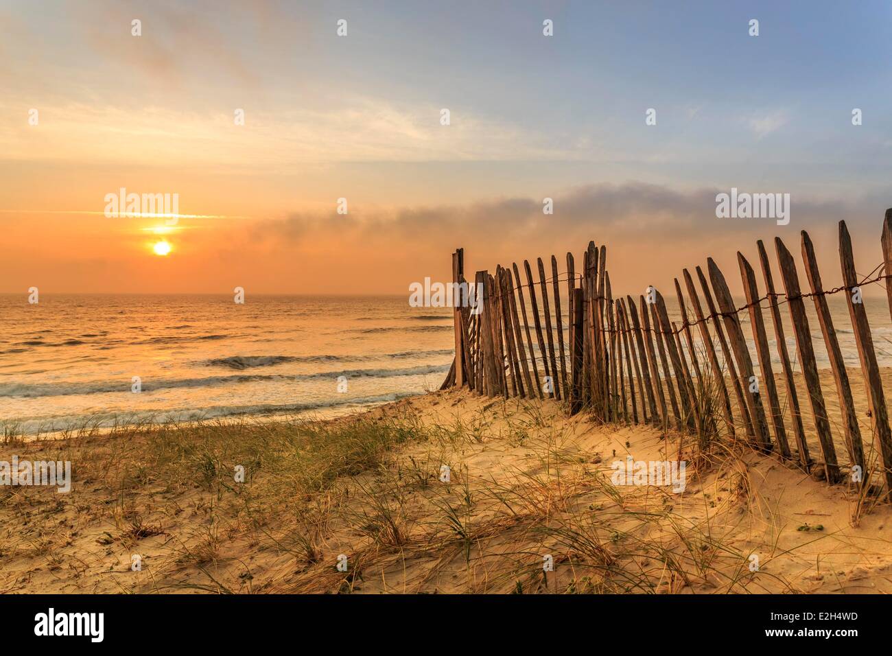 Soulac Sur Mer France Stockfotos Und Bilder Kaufen Alamy