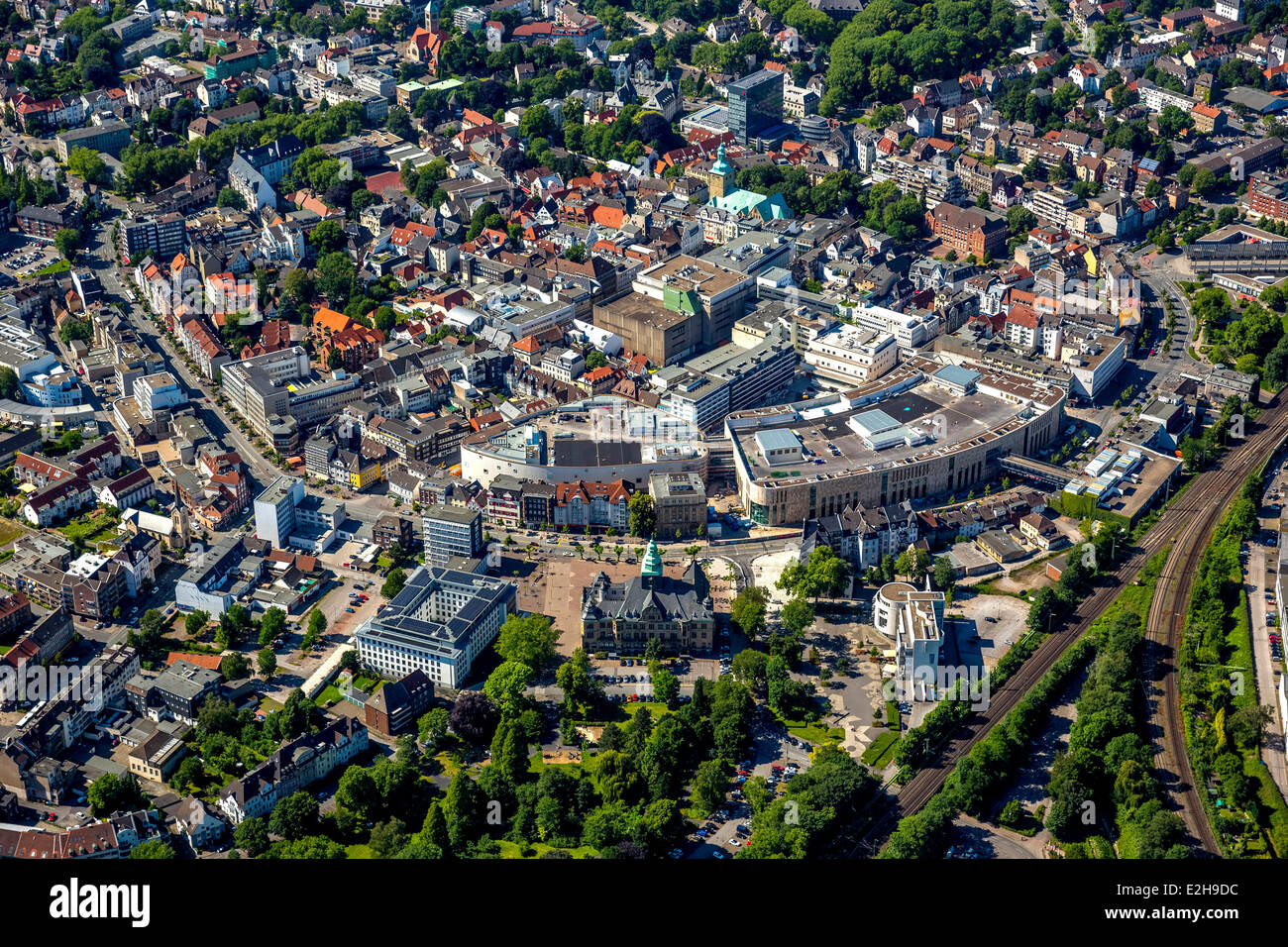 Recklinghausen zentrum -Fotos und -Bildmaterial in hoher Auflösung – Alamy