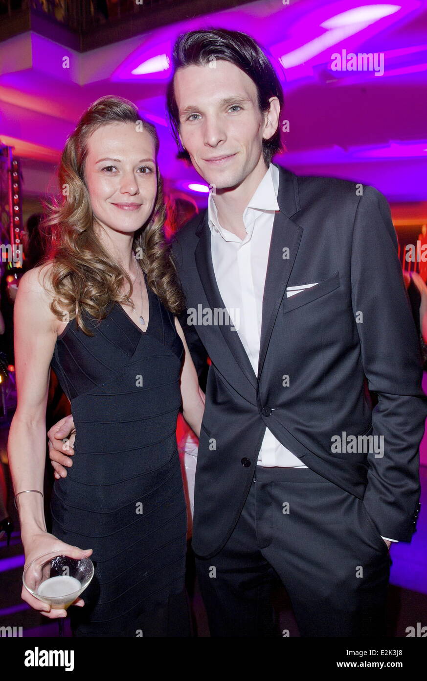 Sabin Tambrea Berlin Stockfotos und bilder Kaufen Alamy