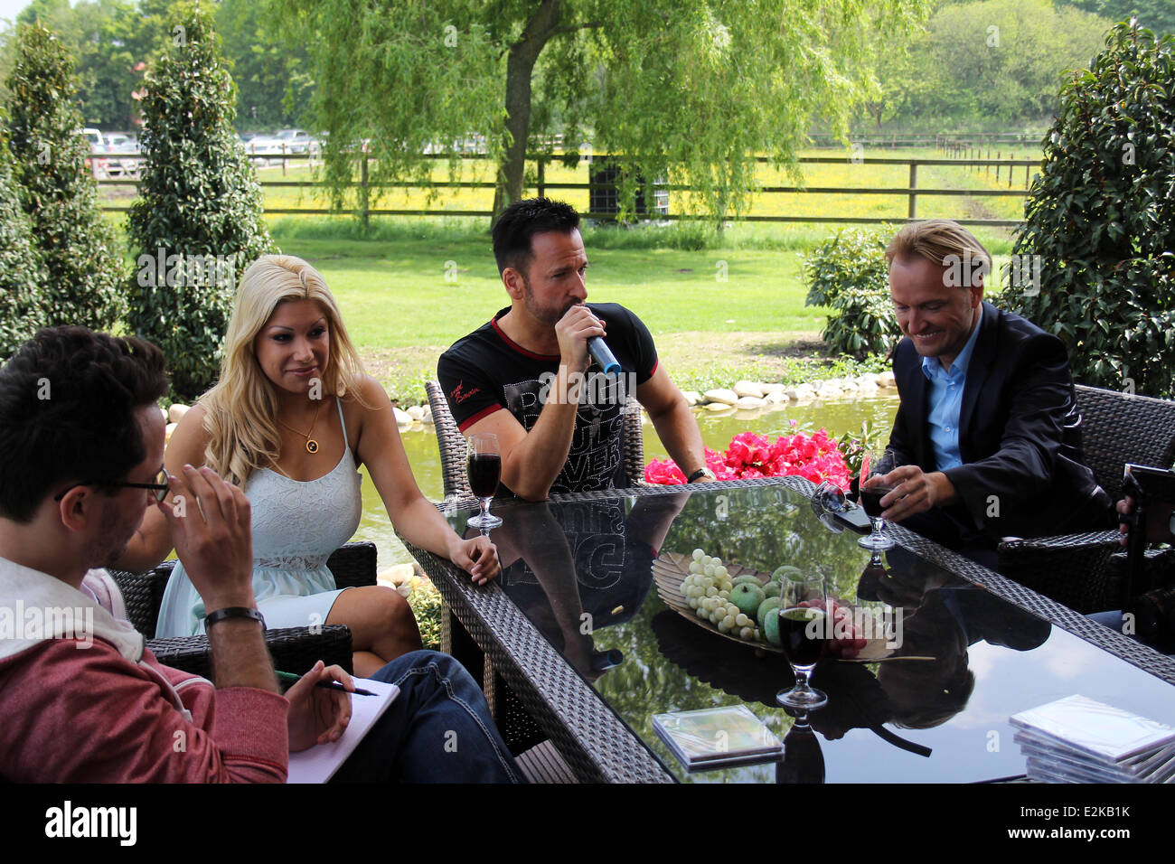 Anika Zietlow Stockfotos und bilder Kaufen Alamy