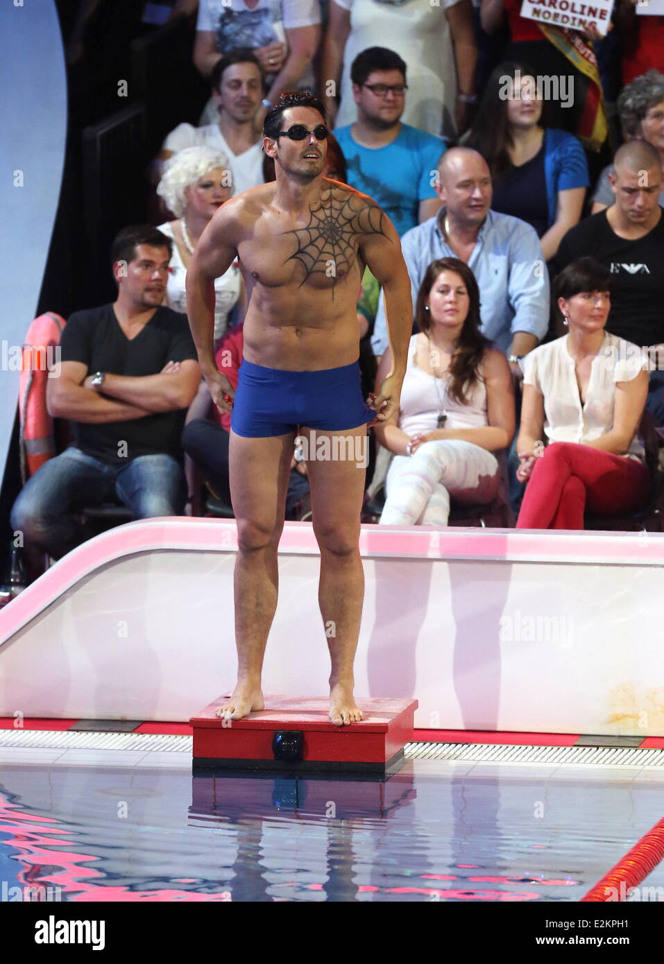 Jan kralitschka on german rtl tv -Fotos und -Bildmaterial in hoher ...