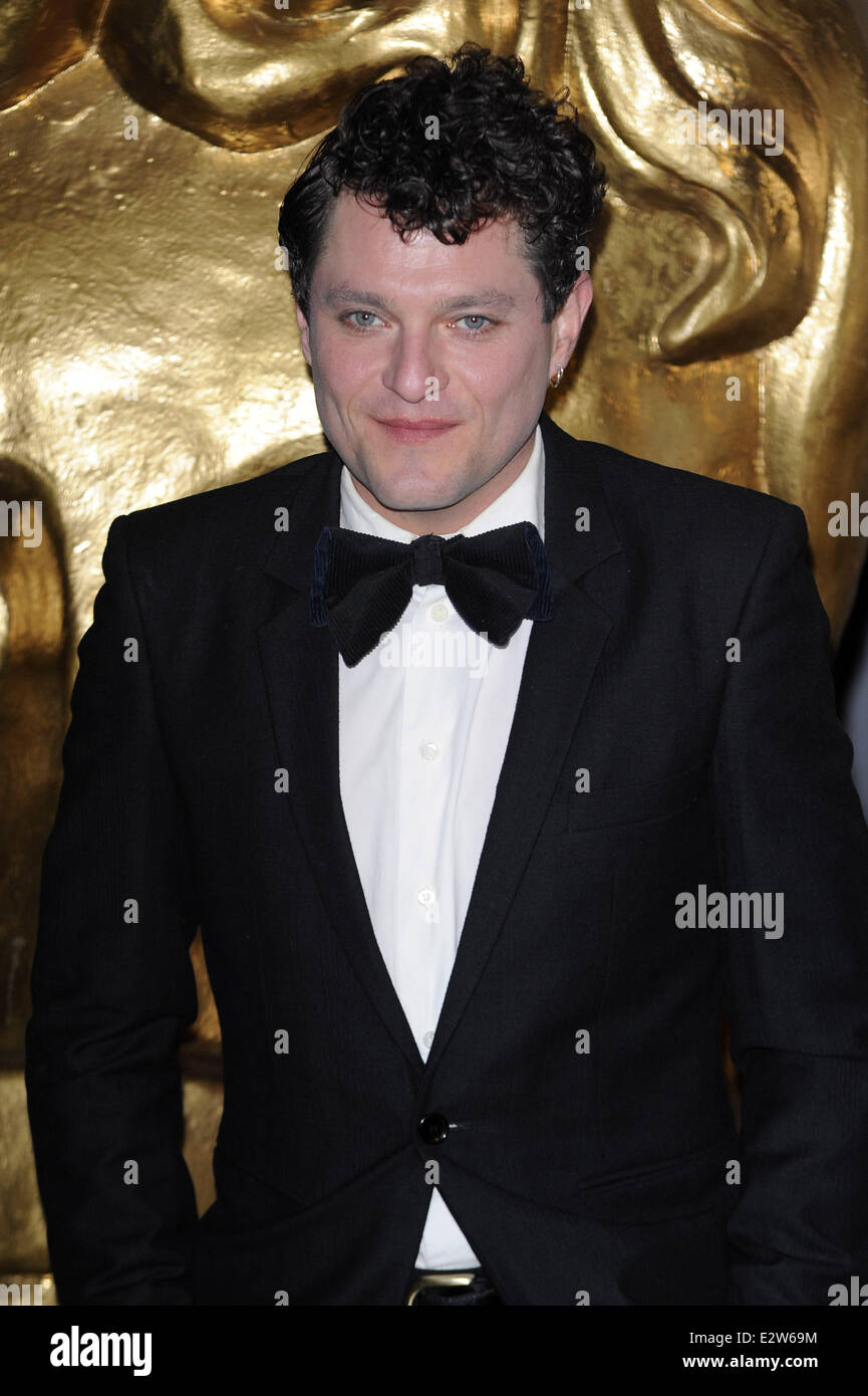 Die British Academy Games Awards statt in London Hilton Featuring: Mathew Horne wo: London, Vereinigtes Königreich bei: 5. März 2013 Stockfoto