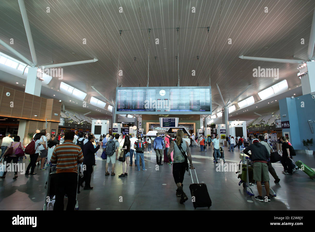 Kuala Lumpur Flughafen In Die Stadt www.alamy.de