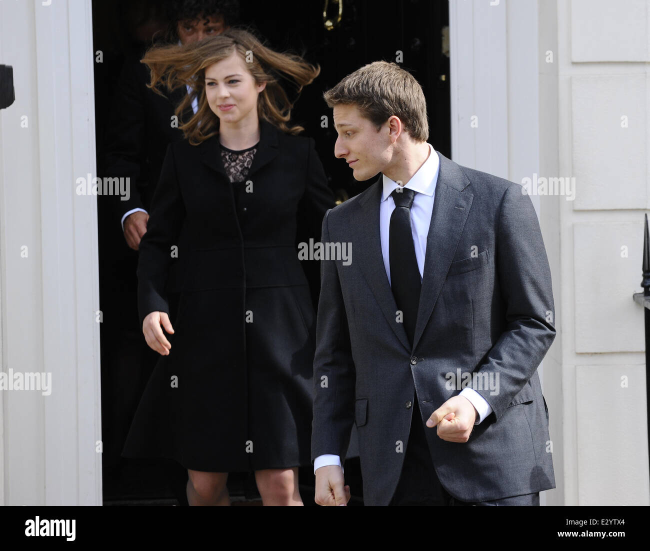 Amanda Thatcher Stockfotos Und Bilder Kaufen Alamy
