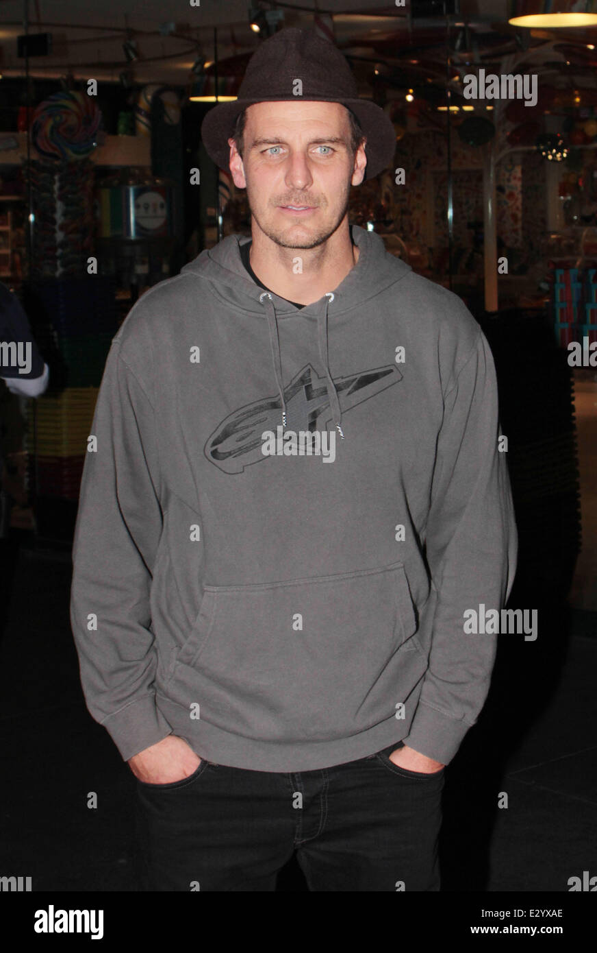 "Dancing With the Stars" Afterparty im Mixology Featuring: Ingo Rademacher wo: Los Angeles, California, Vereinigte Staaten von Amerika als: Stockfoto