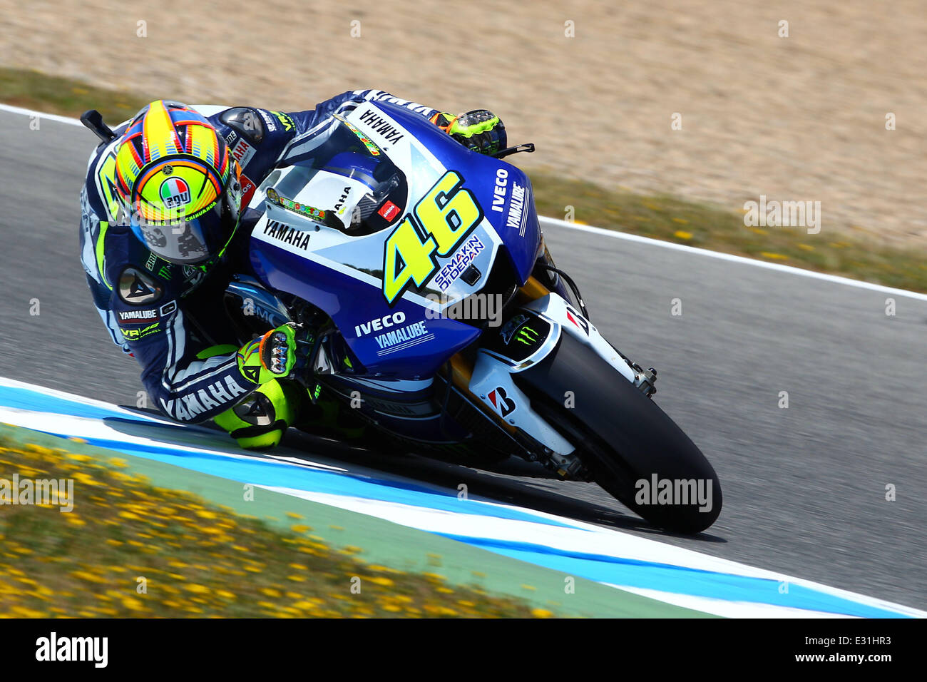 Motorrad Poster MZCYL 1000 Teile Puzzle Valentino Rossi - Motorrad Puzzle  Für Erwachsene \u0026 Kinder Motorrad Puzzle 1000 Teile, image size:1300x956