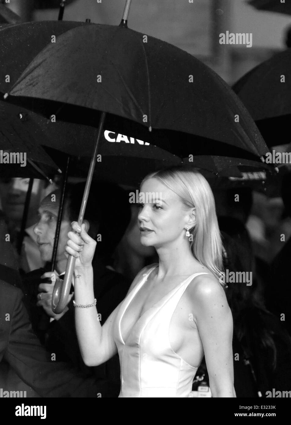 66. Filmfestspiele von Cannes - Eröffnungsfeier und Great Gatsby premiere Featuring: Carey Mulligan wo: Cannes, Frankreich bei: 15. Mai 2013 Stockfoto