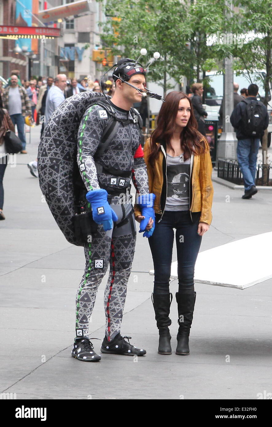 Alan Ritchson Teenage Mutant Ninja Turtles