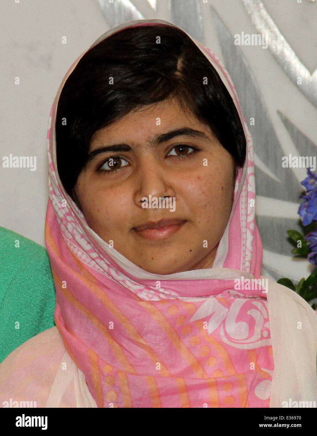 Malala yousafzai Fotos und Bildmaterial in hoher Auflösung Alamy