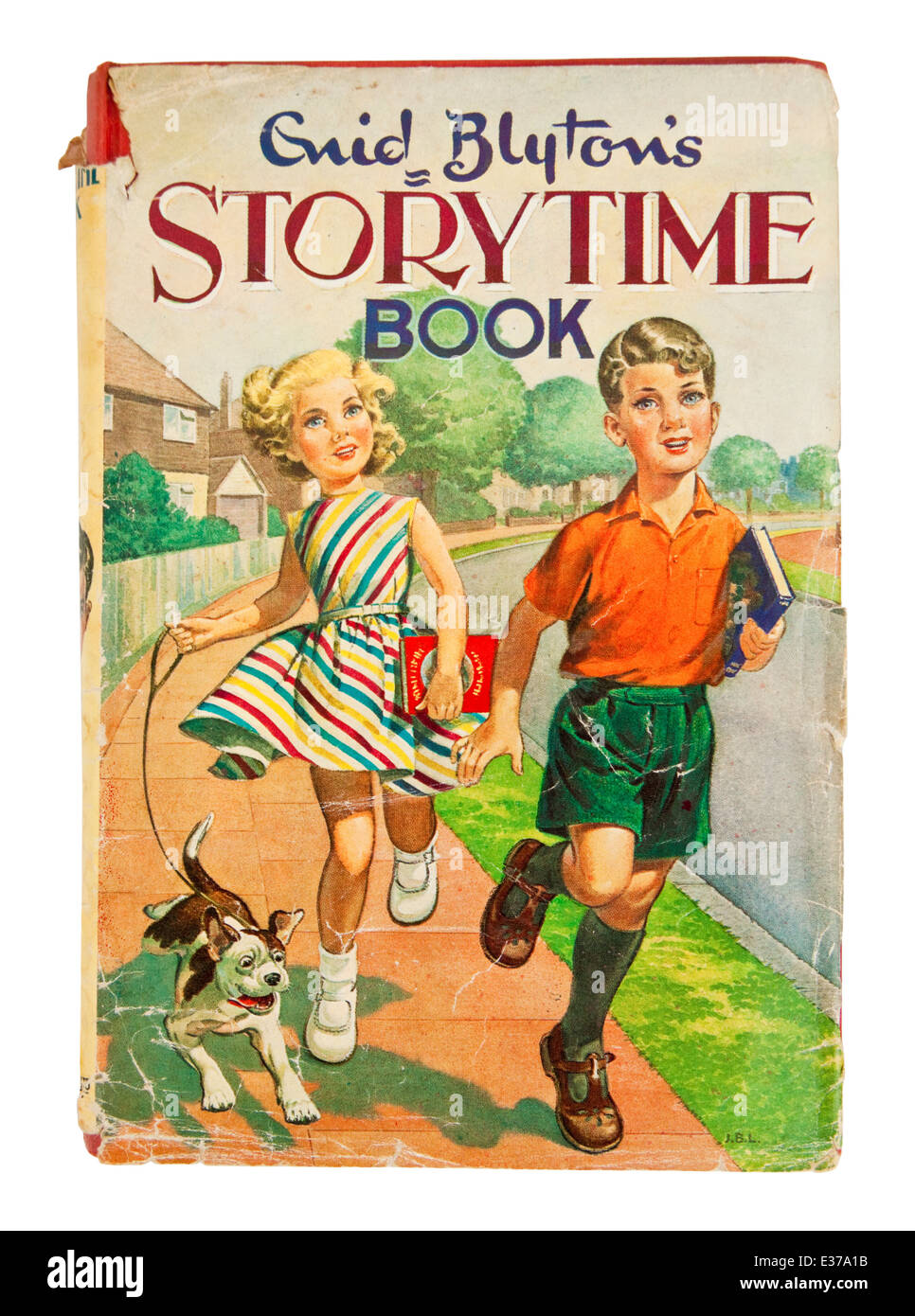 Enid blyton bücher Fotos und Bildmaterial in hoher Auflösung Alamy