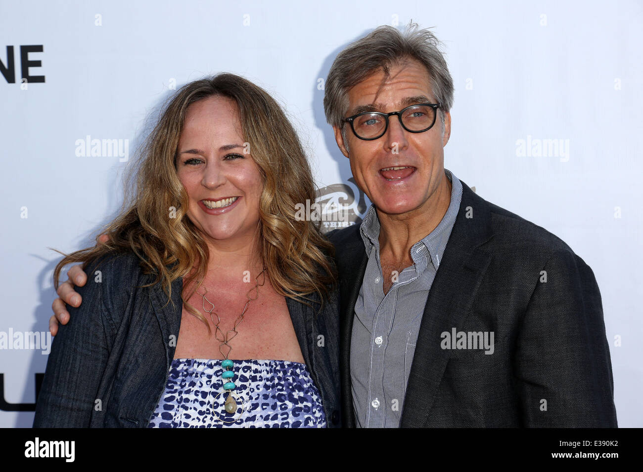 Prominente besuchen Los Angeles Food & Weinfest mit 