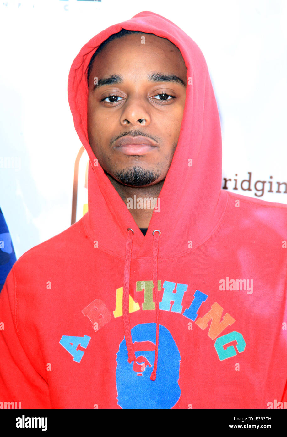 MTV Video Music Awards (VMA) Mittagessen im Wald Featuring: reisen wo: New York, Vereinigte Staaten von Amerika bei: 24. August 2013 Stockfoto