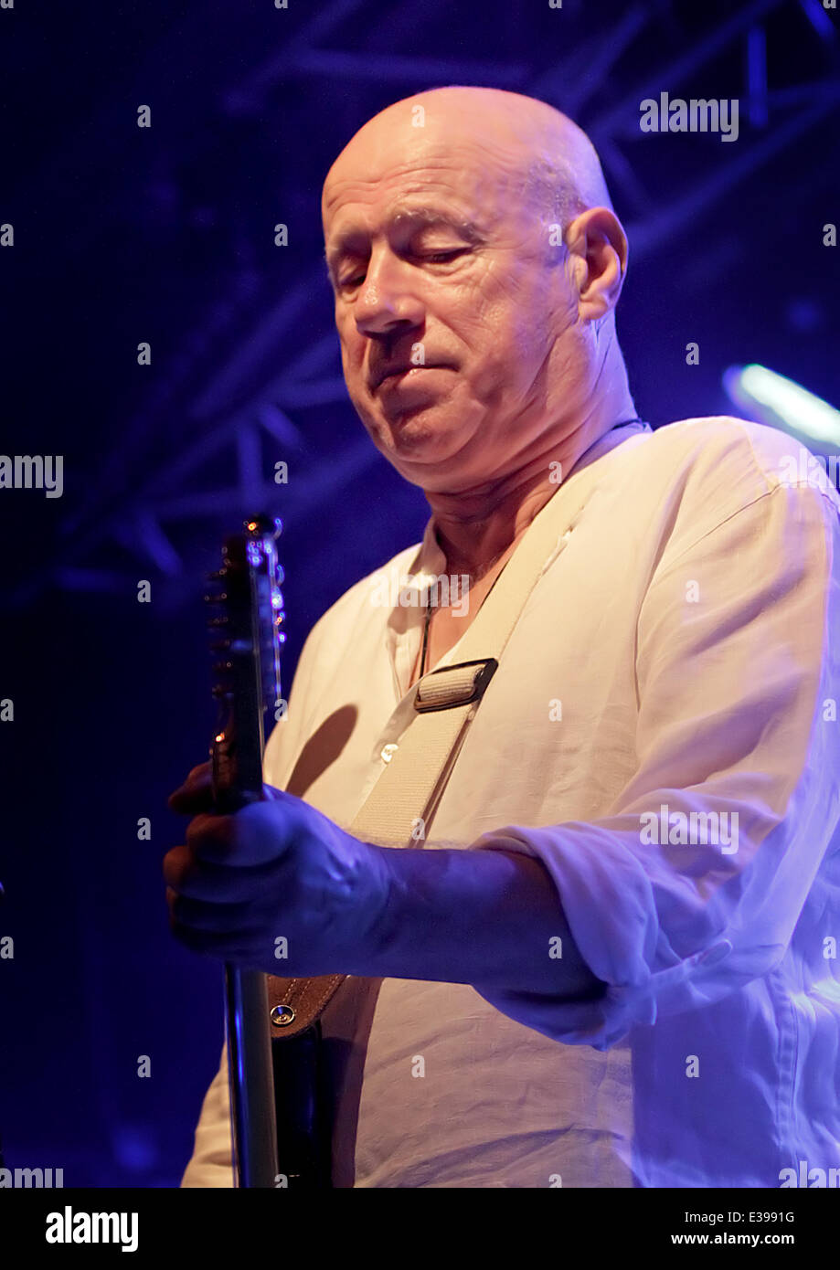 Neil Innes erklingt in Liverpool O2 Academy mit: Neil Innes Where: Liverpool, Kingsland, Vereinigtes Königreich bei: 26 Aug 20 Stockfoto