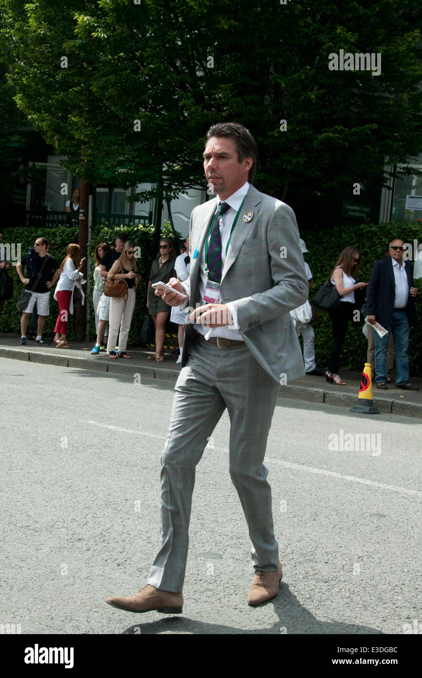 Michael stich Fotos und Bildmaterial in hoher Auflösung Seite 2 Alamy