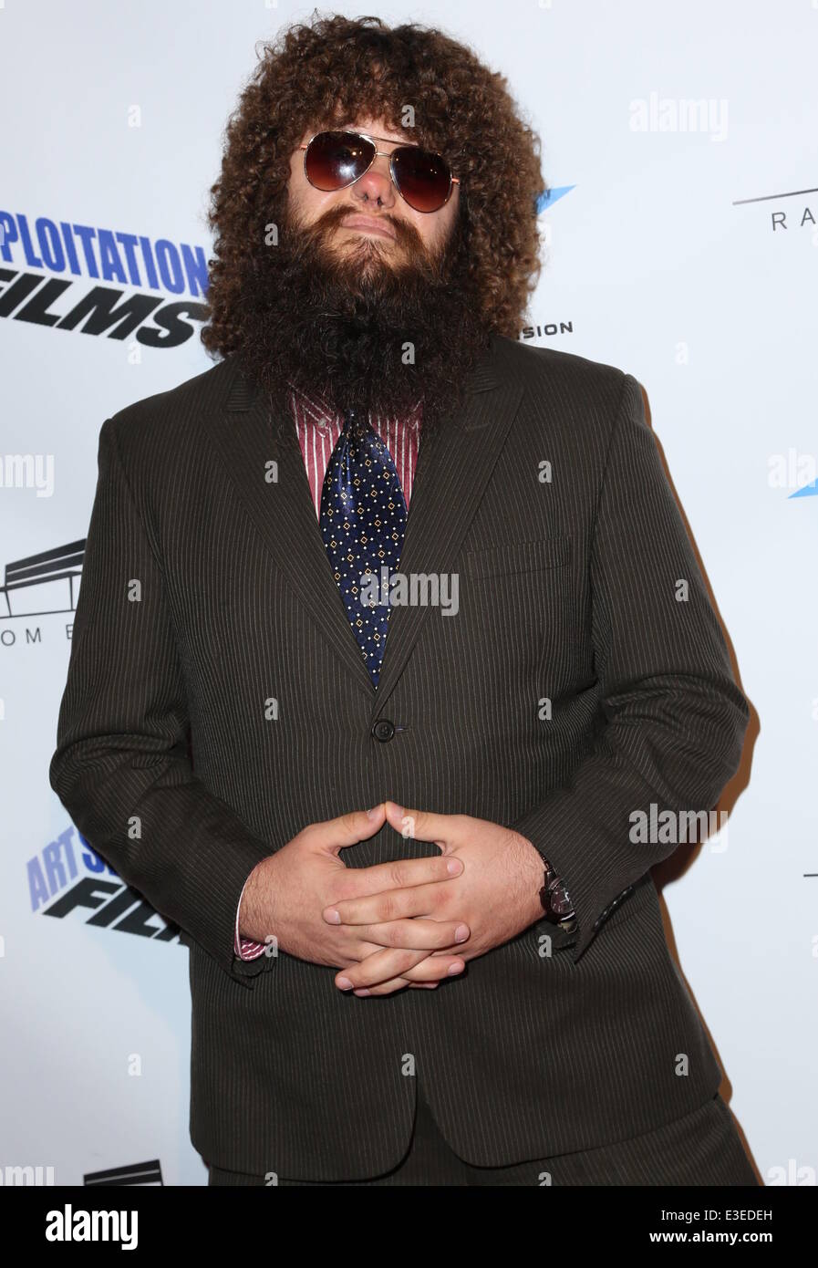 Los Angeles Premiere von "Toad Weg" - Ankünfte Featuring: Prinz Edward Barbu Where: Los Angeles, California, Vereinigte Staaten von Amerika bei: 18. Oktober 2013 Stockfoto