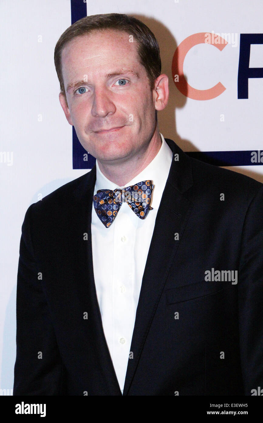 Das Detroit-Kreativität-Projekt Mitwirkende: Marc Evan Jackson wo: Hollywood, CA, Vereinigte Staaten, wann: 23. Oktober 2013 Stockfoto