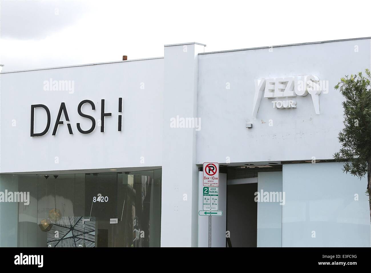 Kanye West Stockfotos Und Bilder Kaufen Alamy