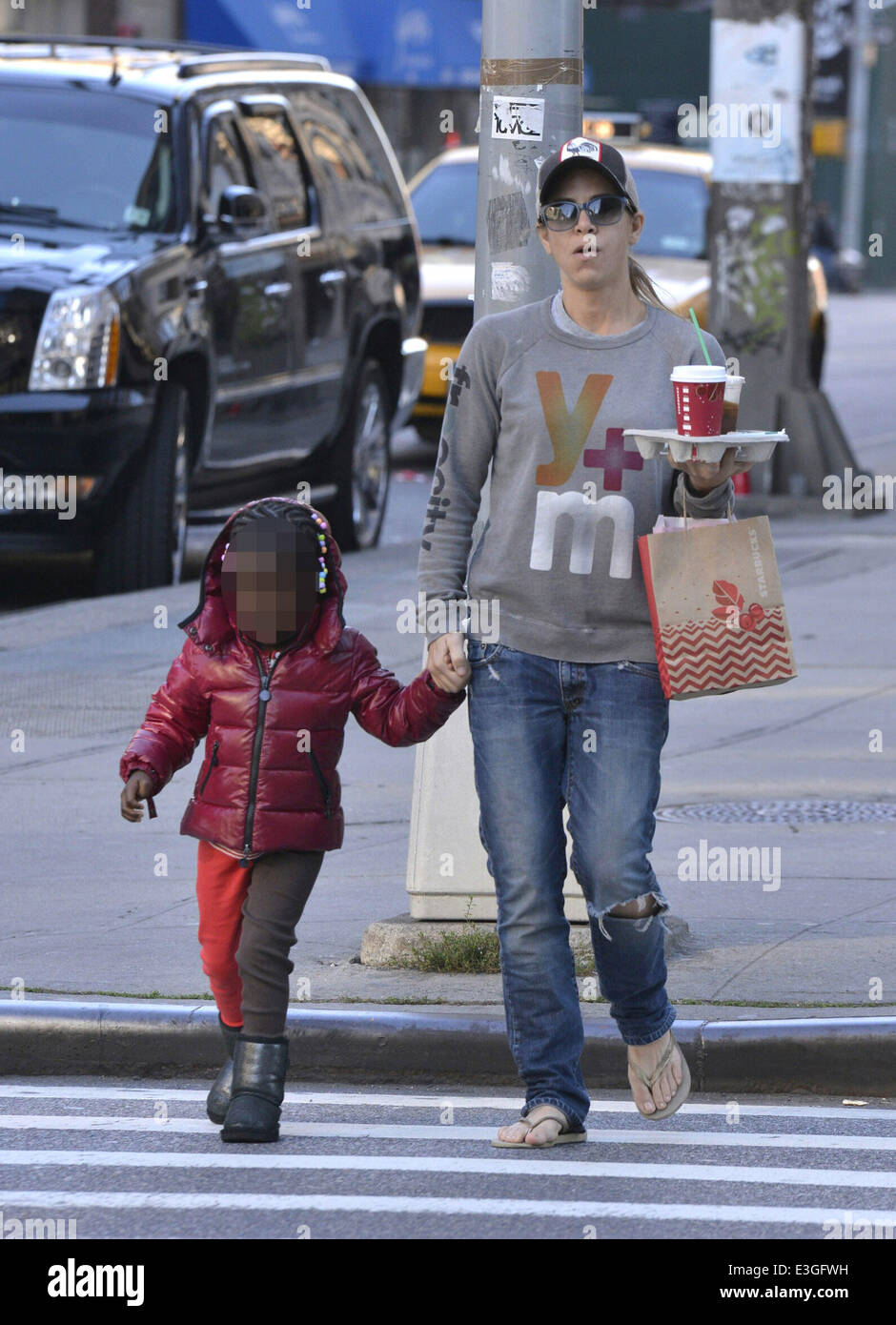 Tochter lukensia michaels rhoades Fotos und Bildmaterial in hoher