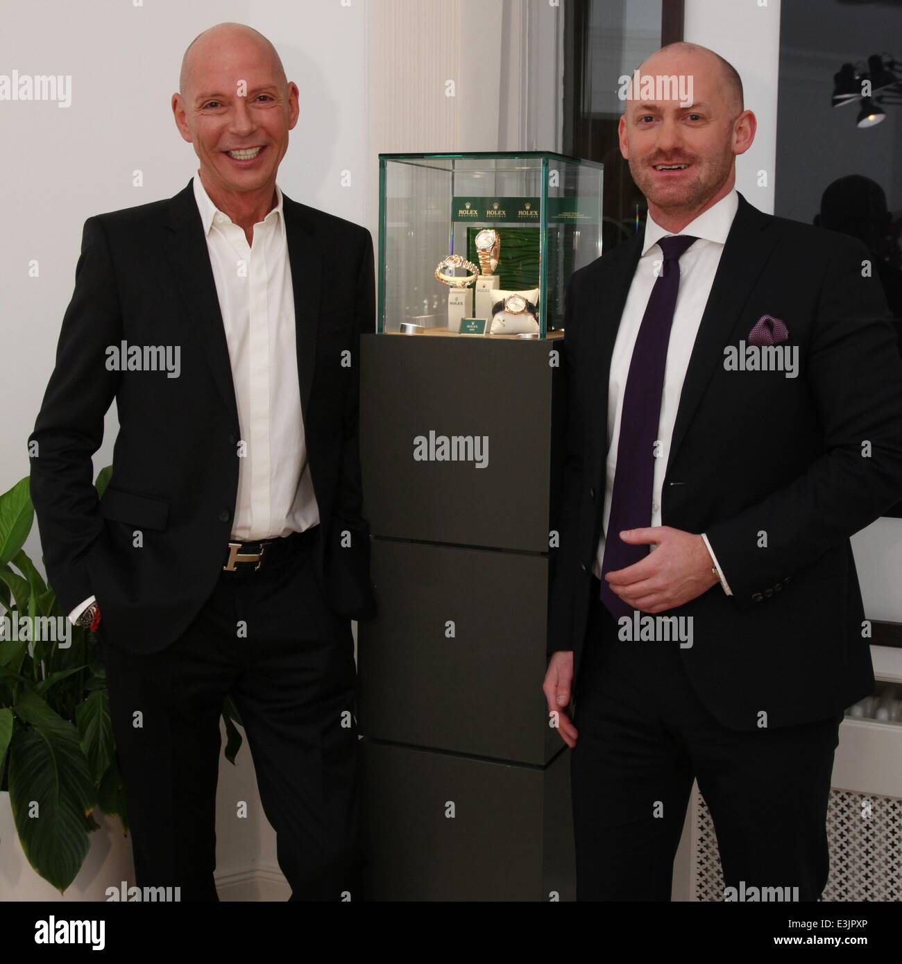 Mike Watenberg Dr Steffen Erk Wartenberg – Hausarztpraxis Wartenberg – KOLBU