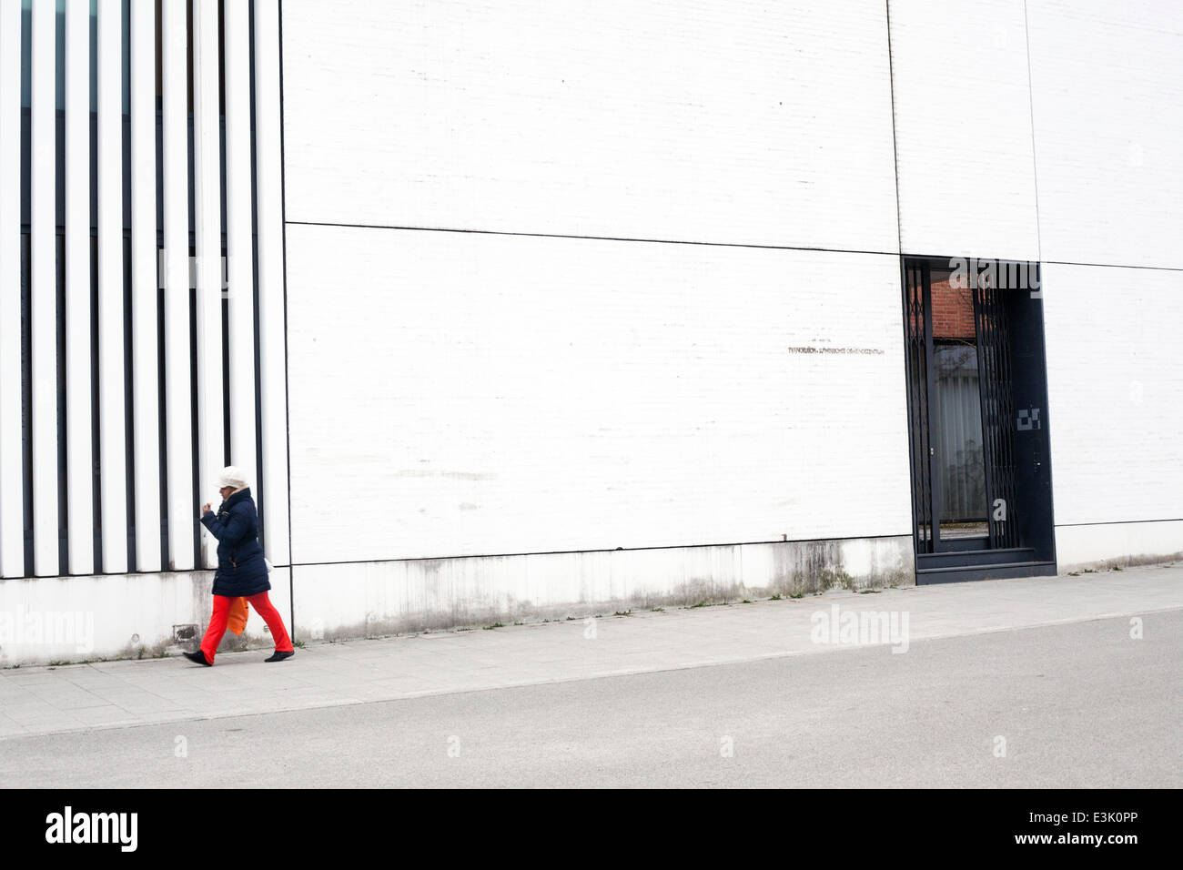 Messestadt West, Riem, St. Florian Kirche, Messestadt West in München