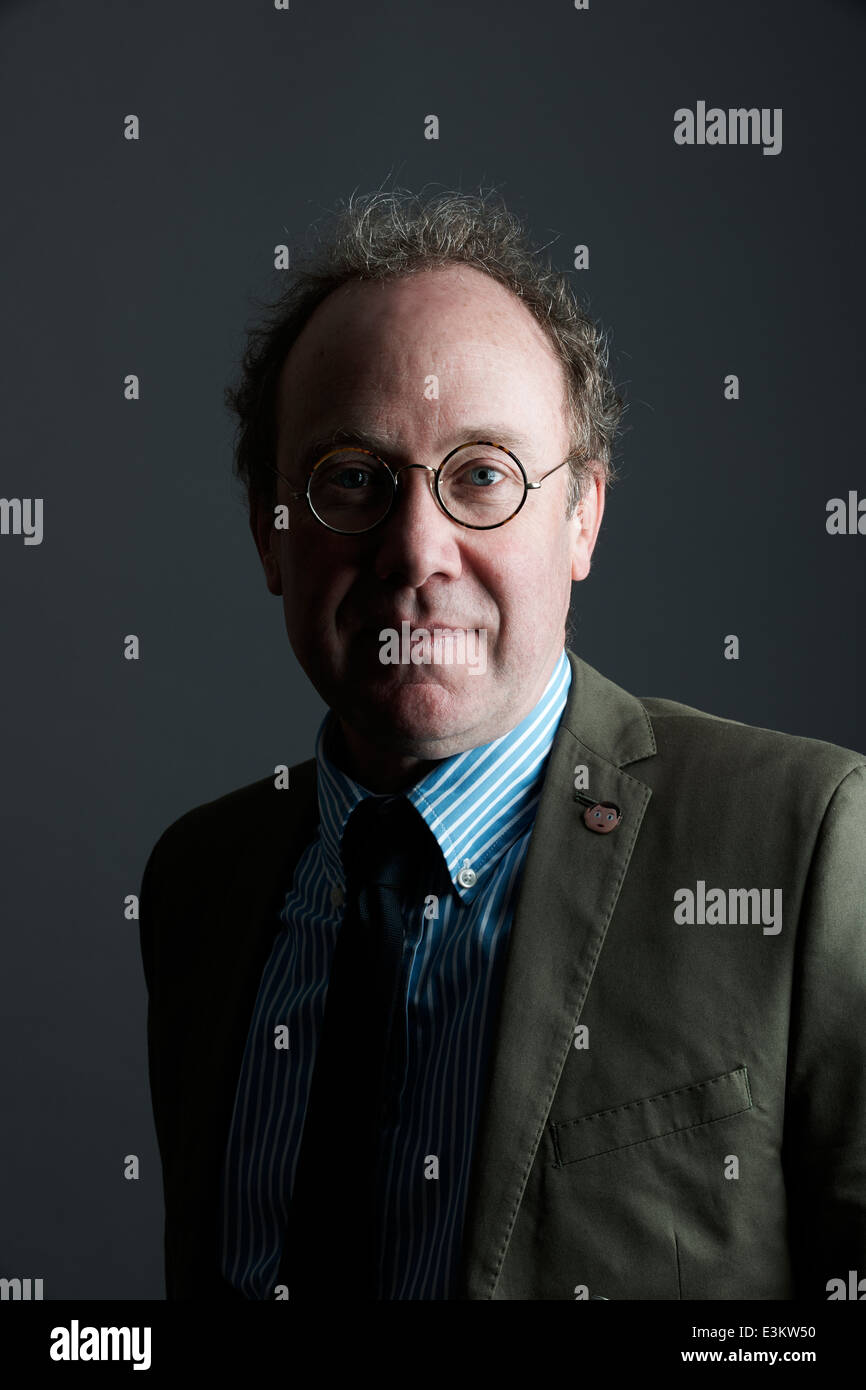 Ben MacIntyre Stockfoto