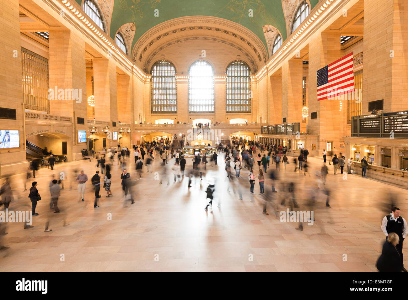 Grand Cenral Station, New York Stockfoto