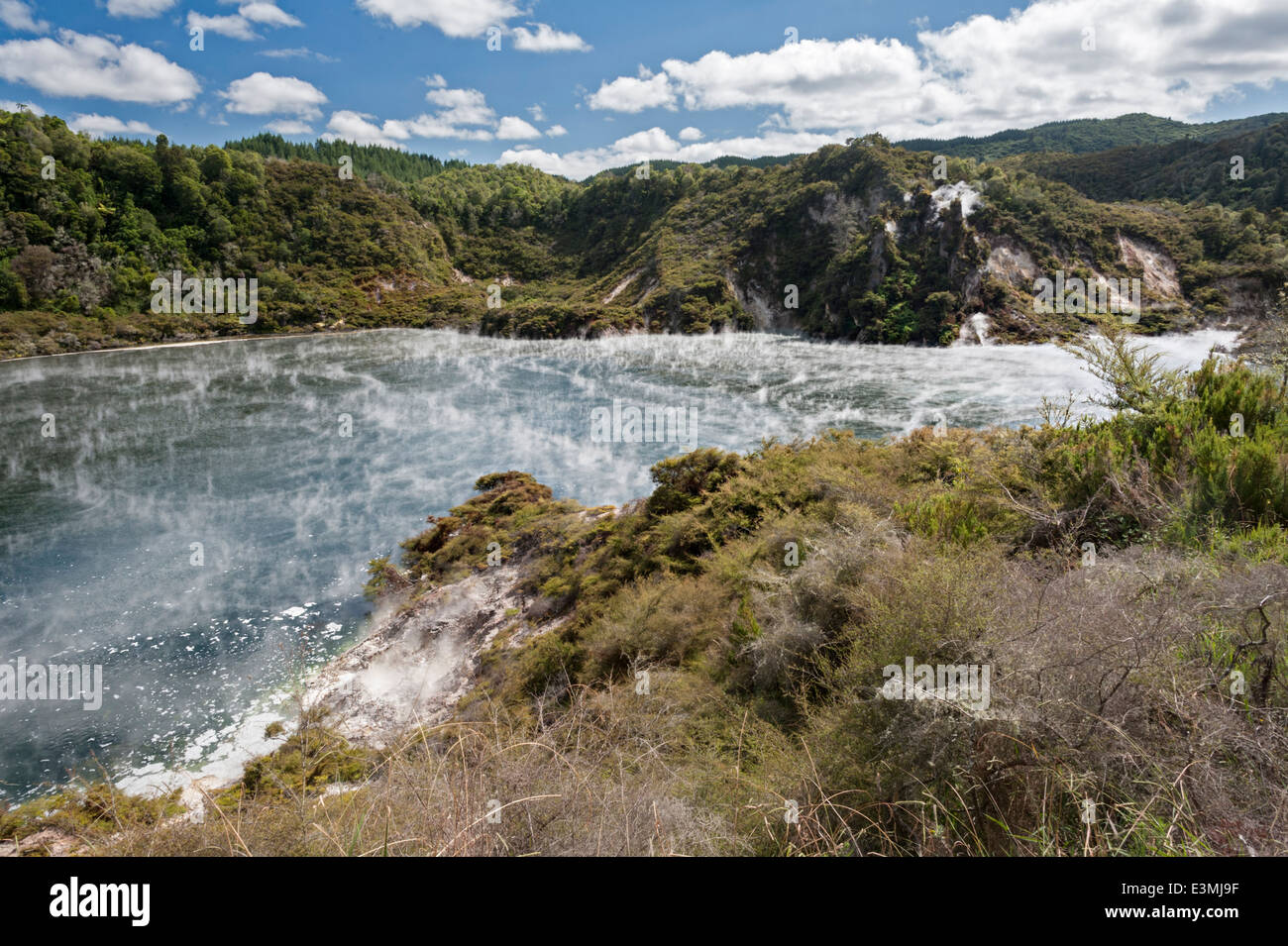 Neuseeland Stockfoto