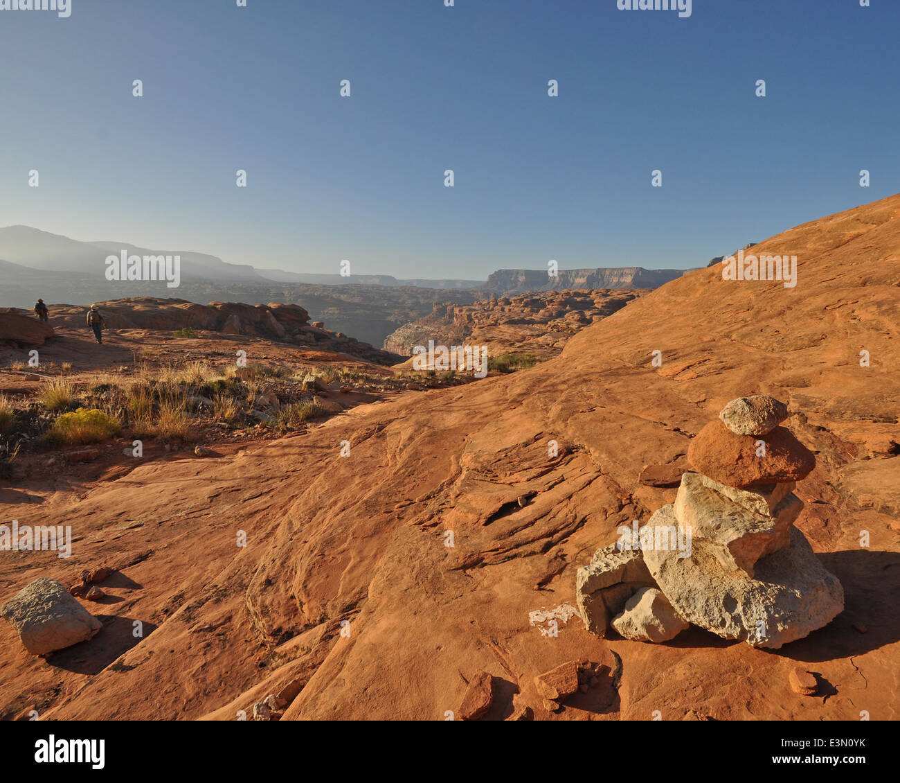 Kanab Creek Wilderness Stockfoto