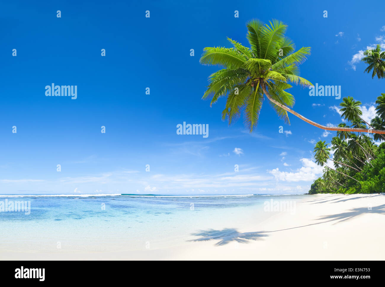 Strand Stockfoto