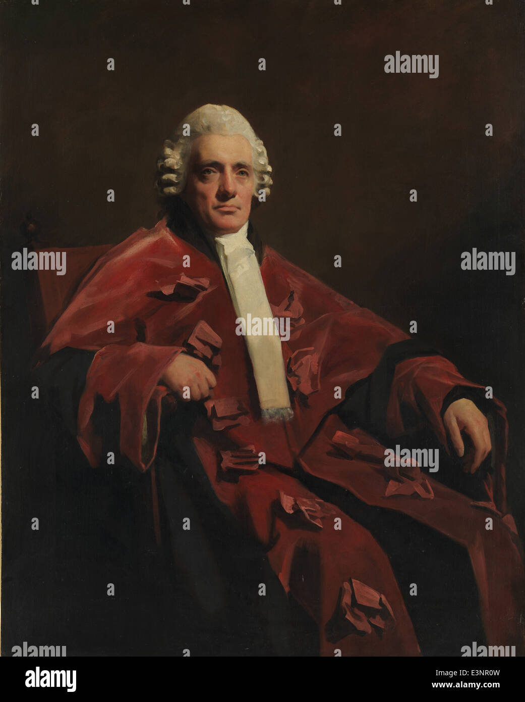 Sir Henry Raeburn - William Robertson - 1805 - MET Museum - New York Stockfoto
