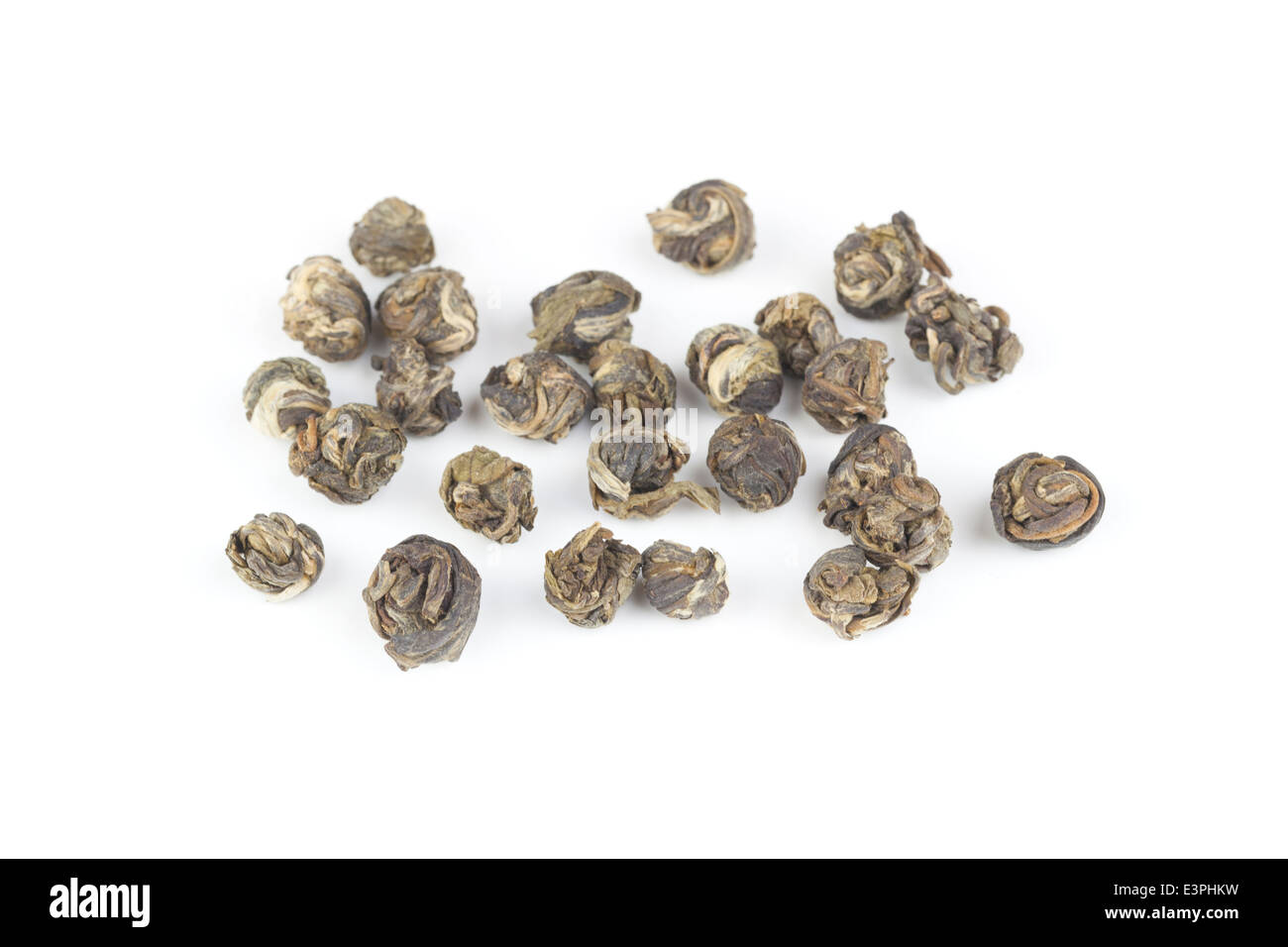 Getrocknete Jasmin Stockfoto