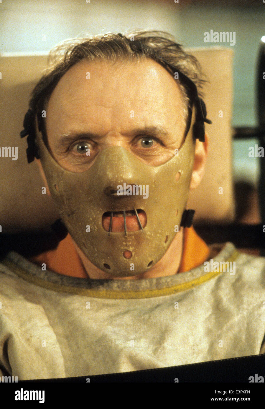 Das Schweigen der Lämmer 1991 String Herz/Orion Pictures Film mit Anthony Hopkins