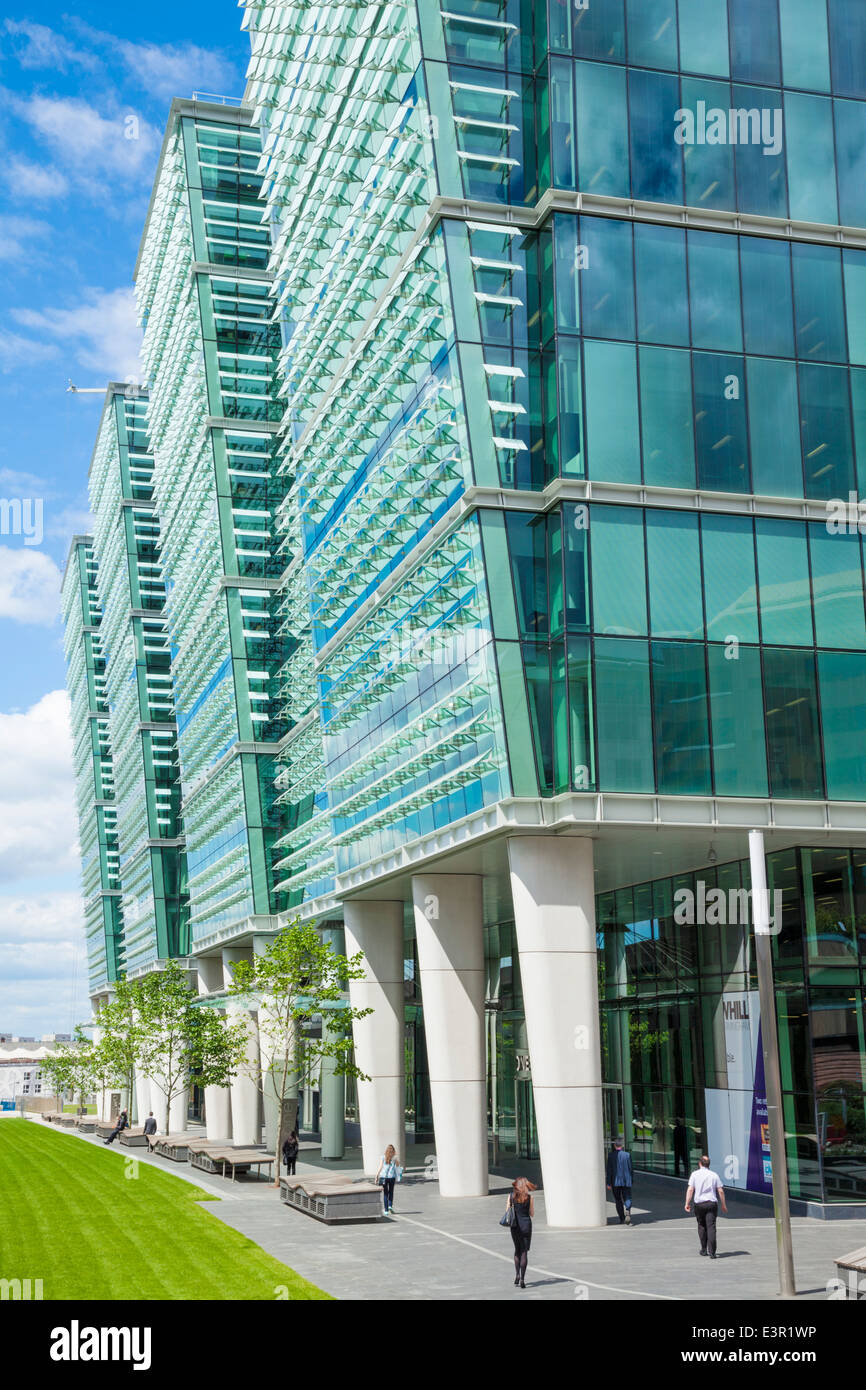 Birmingham eine Snowhill, Birmingham, West Midlands, England, UK, GB, EU, Europa Stockfoto