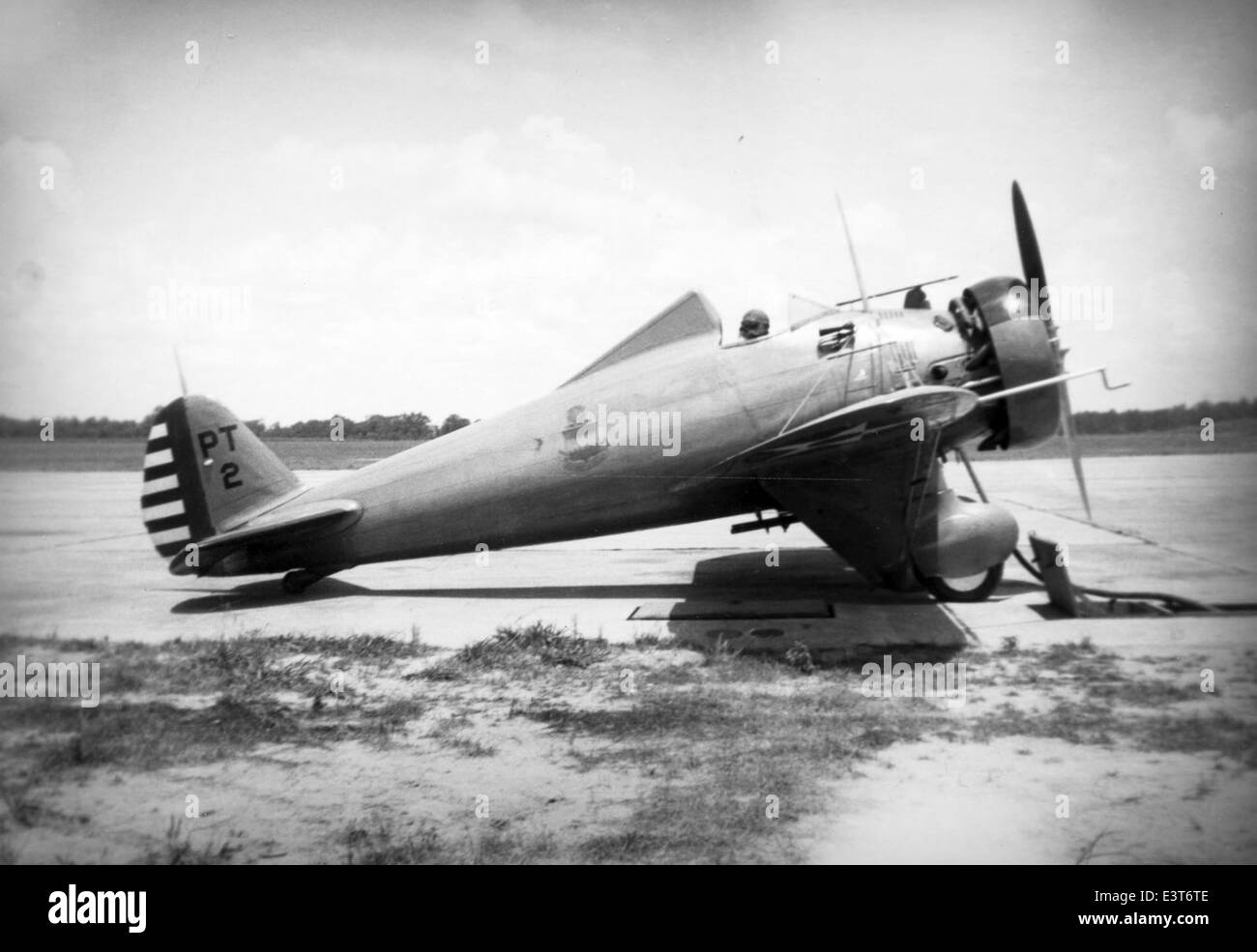 Boeing p-26, 20. PG Stockfoto