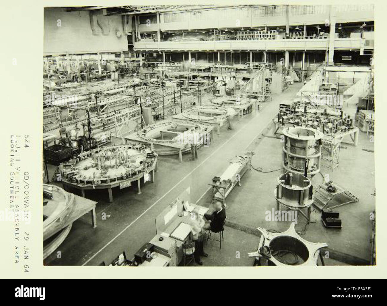 Der Convair/General Dynamics Atlas Hebekörper war Teil des US-amerikanischen Raumfahrtprogramms und wurde verwendet, um den Wiedereintritt von Raumfahrzeugen zu testen. Little Joe II war ein wichtiges Testfahrzeug, das die Bedingungen des Wiedereintritts für Raumfahrzeuge simulieren sollte. Die Atlas-Rakete und ihre Experimente trugen zur Erforschung des Weltraums der NASA bei. Stockfoto