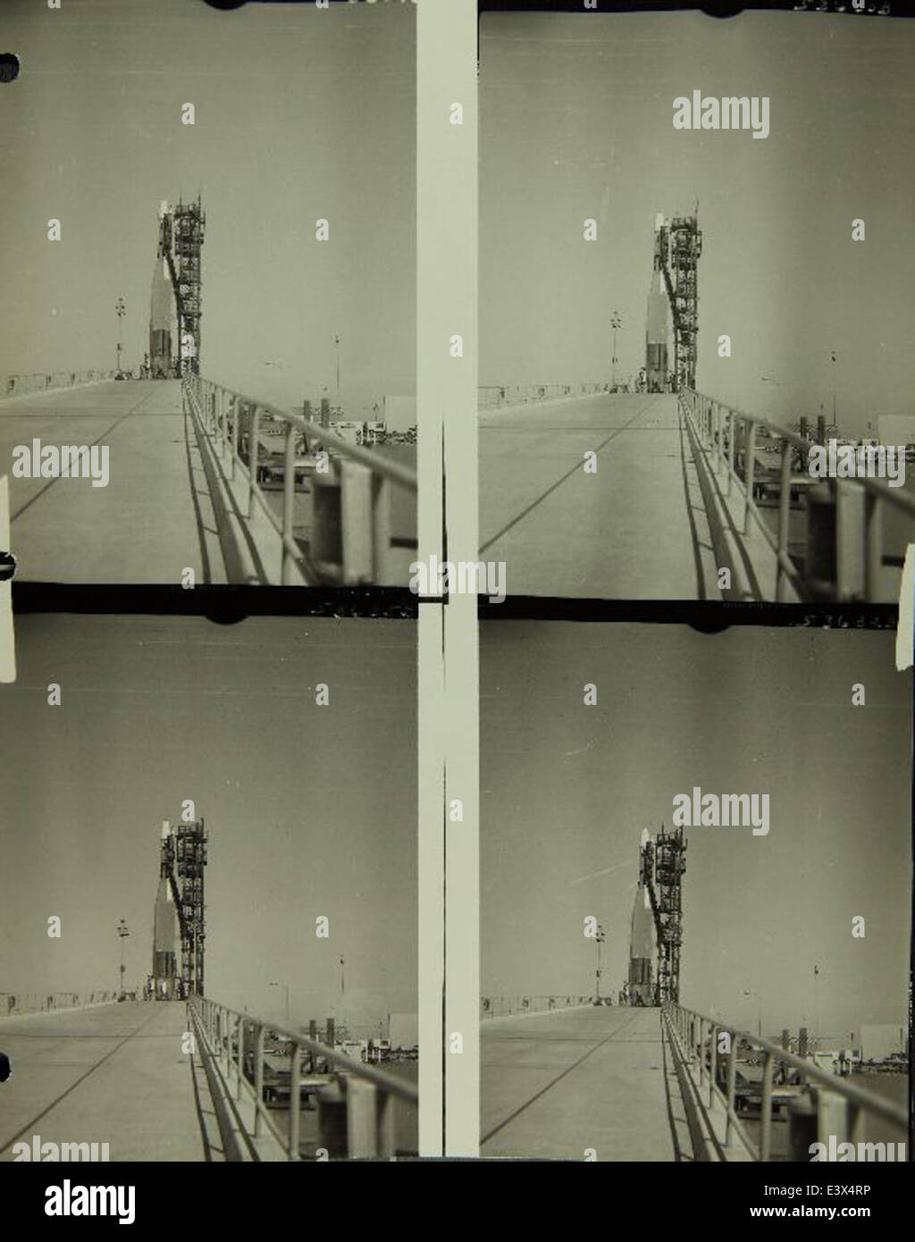 Der Convair/General Dynamics Atlas mit Ranger war ein Schlüsselprojekt bei der Entwicklung von Raumfahrzeugsystemen und militärischen Raketensystemen. Diese Zusammenarbeit trug zu Fortschritten in der Luft- und Raumfahrttechnologie bei, die in der SDASM-Kollektion vorgestellt wurden. Stockfoto