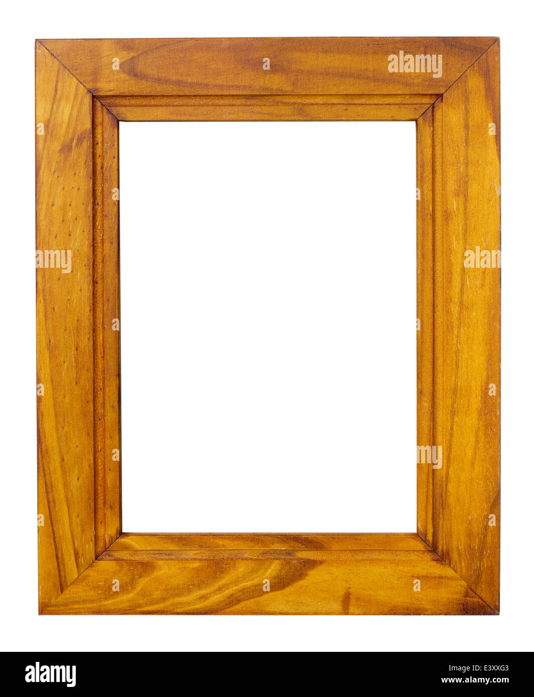 Digitaler Bilderrahmen Stockfoto