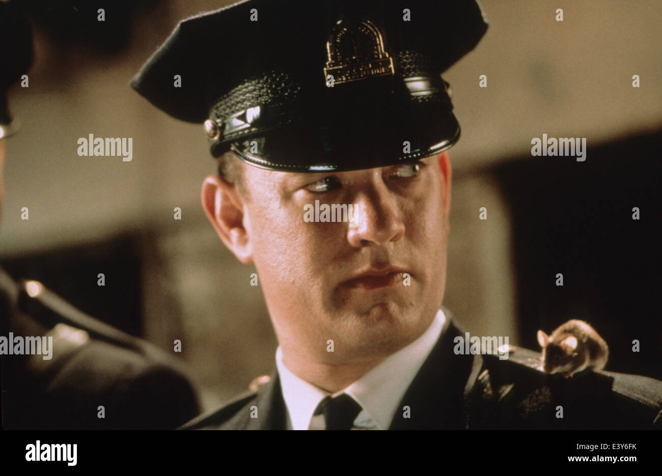 DIE GREEN MILE 1999 Castle Rock-Film mit Tom Hanks Stockfoto