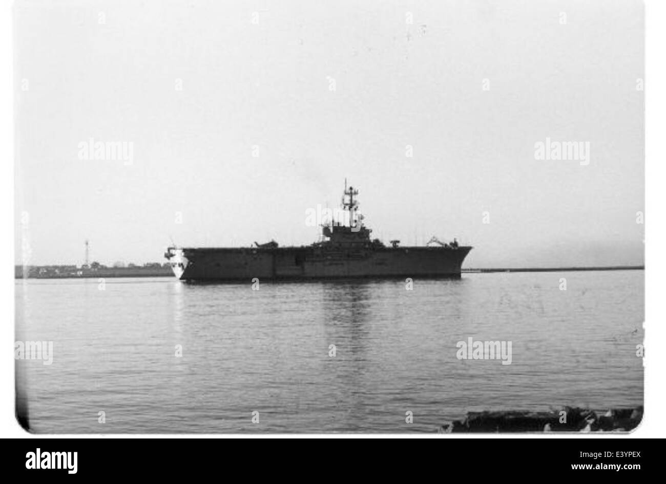 USS New Orleans LPH-11 Stockfoto