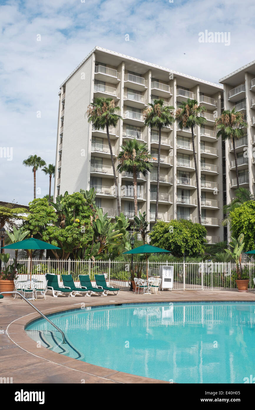 Stadt und Land Resort and Convention Center, San Diego, Kalifornien, USA Stockfoto