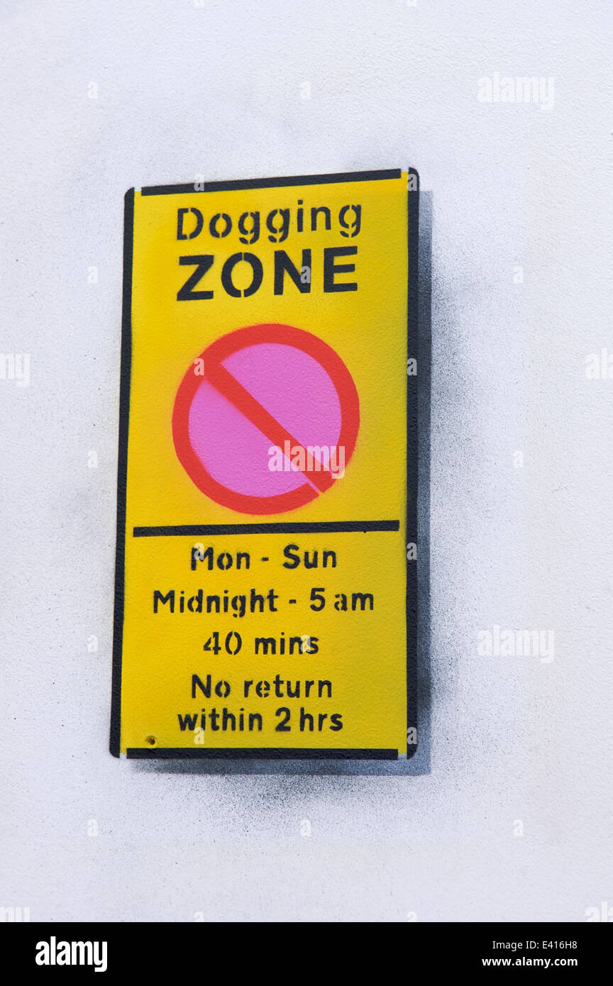 Dogging Stockfotos Und Bilder Kaufen Alamy