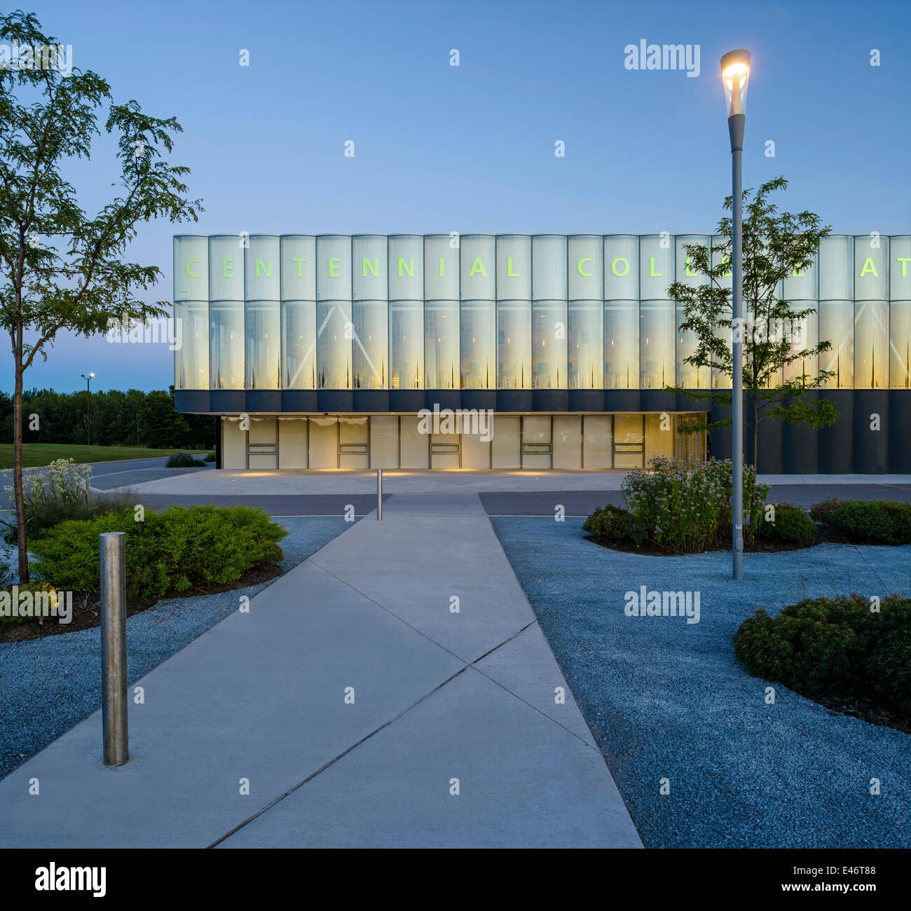 Scarborough College Stockfotos und bilder Kaufen Alamy