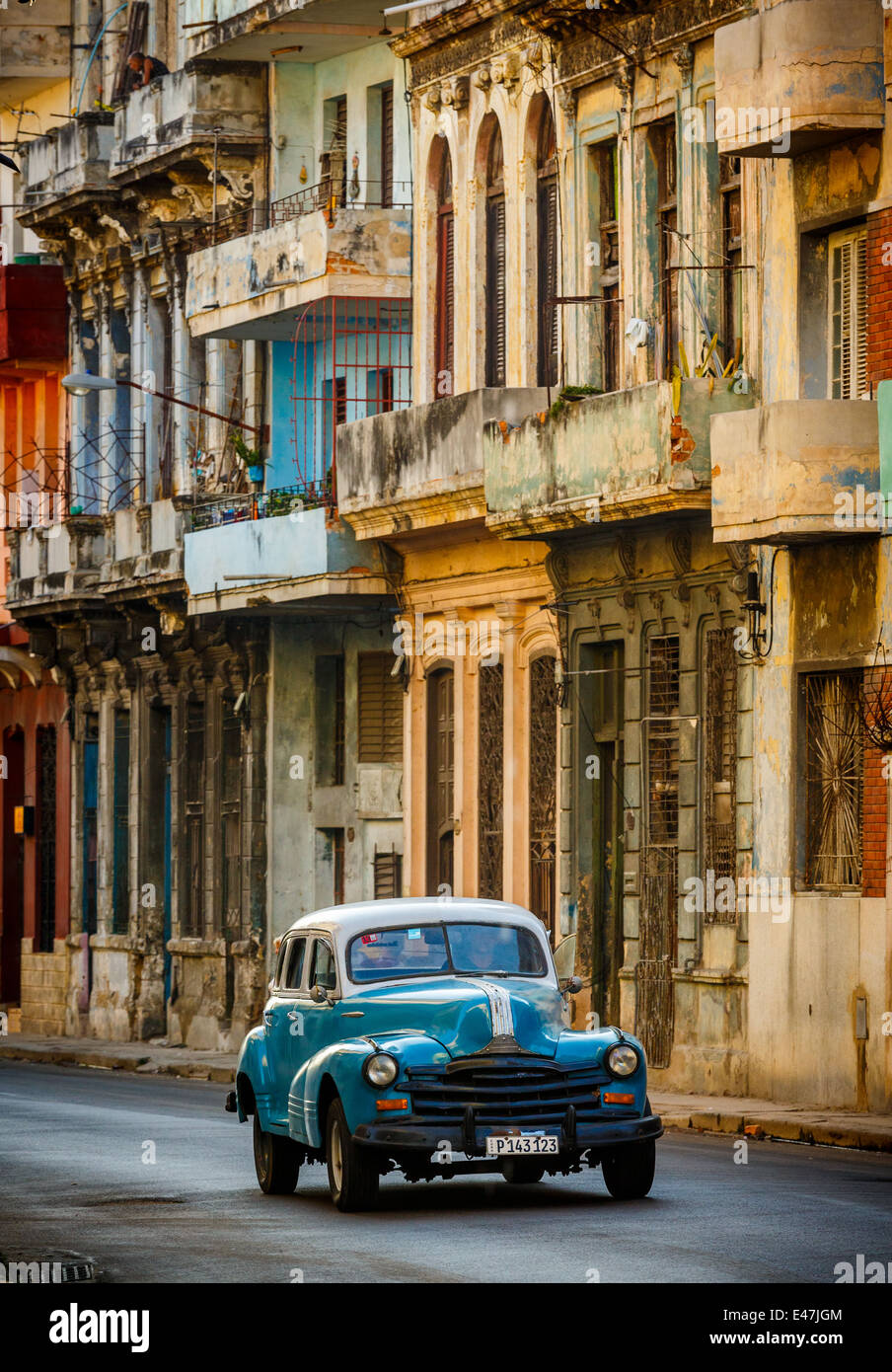 Havanna, Kuba Stockfoto