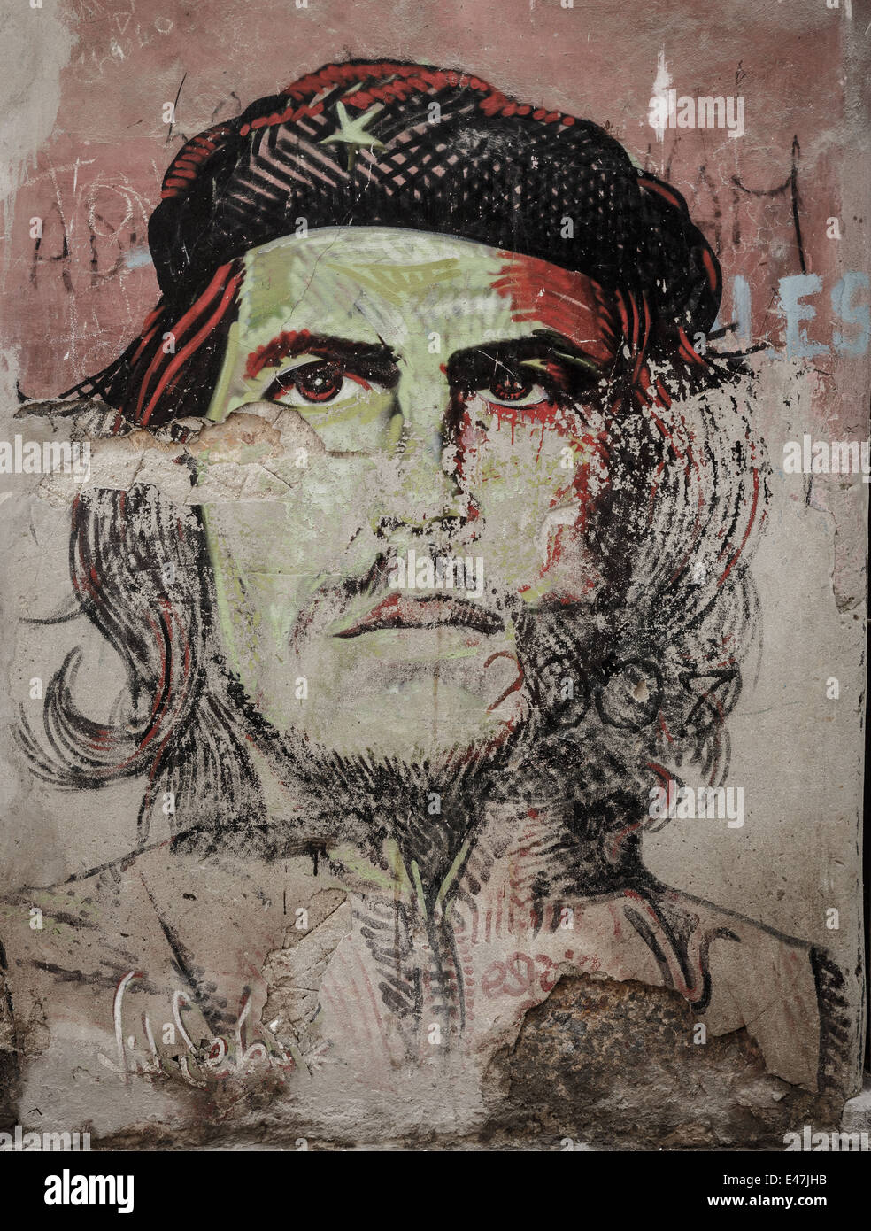 Havanna, Kuba Stockfoto