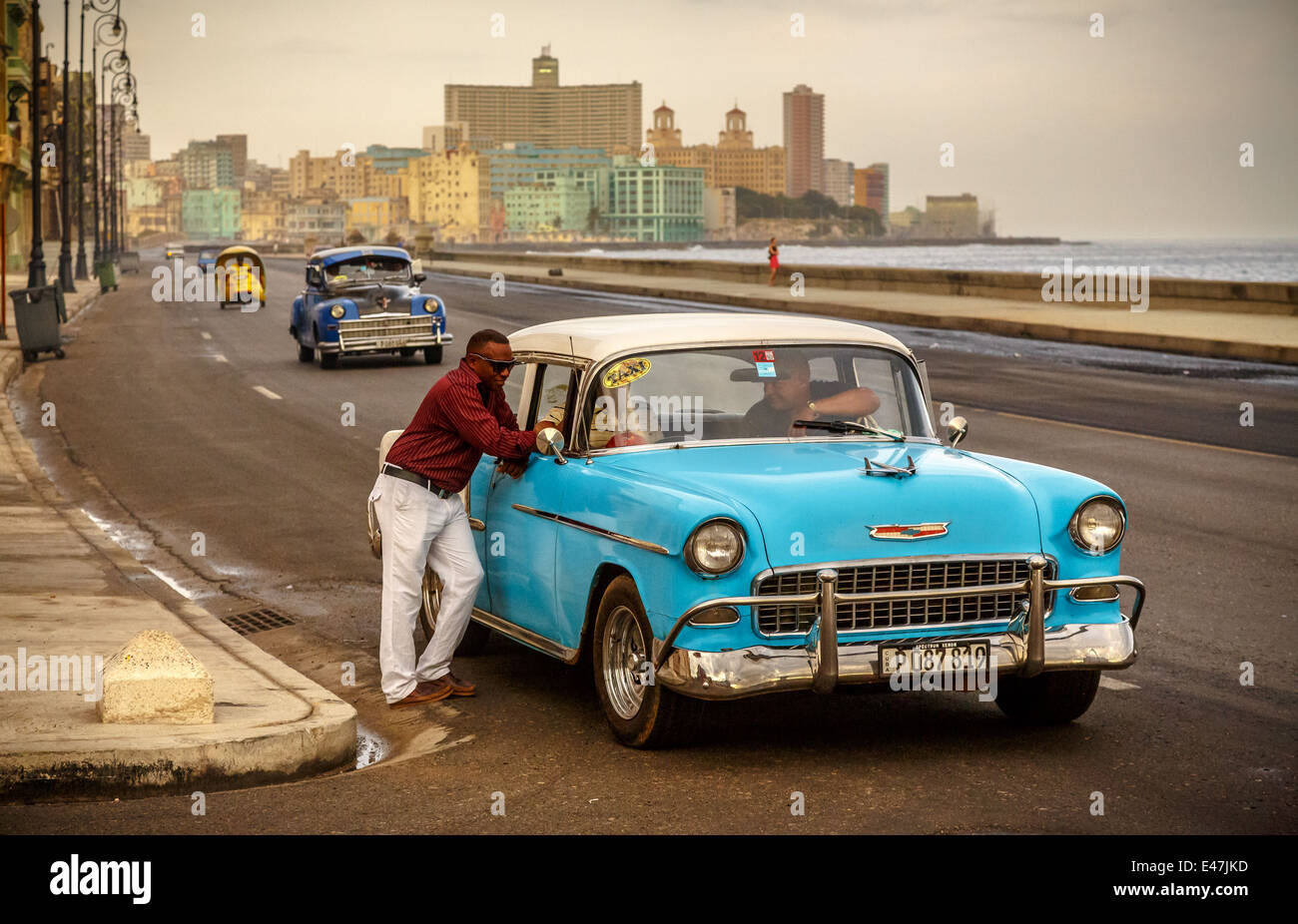 Havanna, Kuba Stockfoto