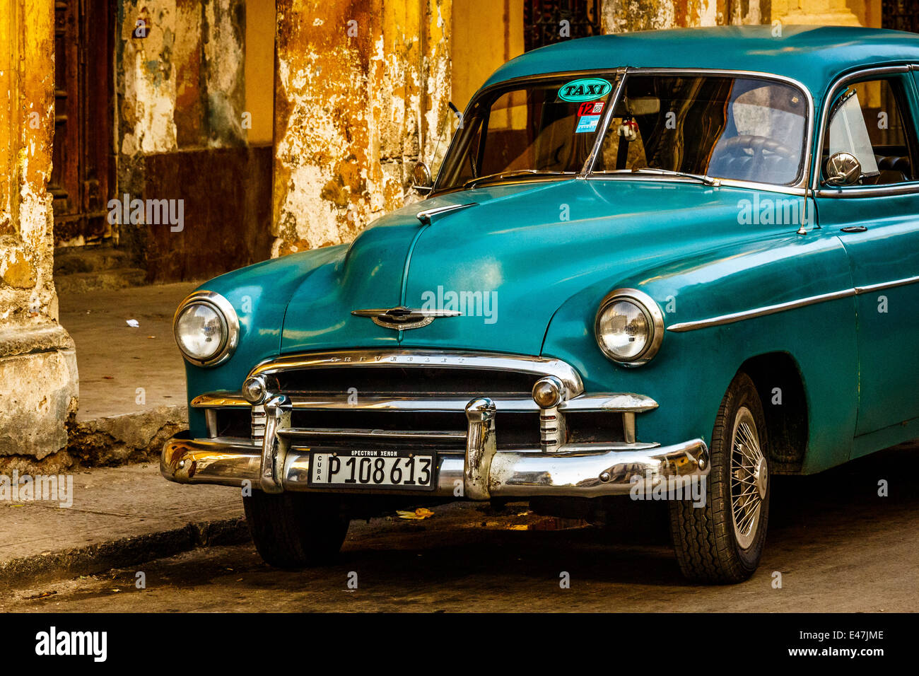 Havanna, Kuba Stockfoto