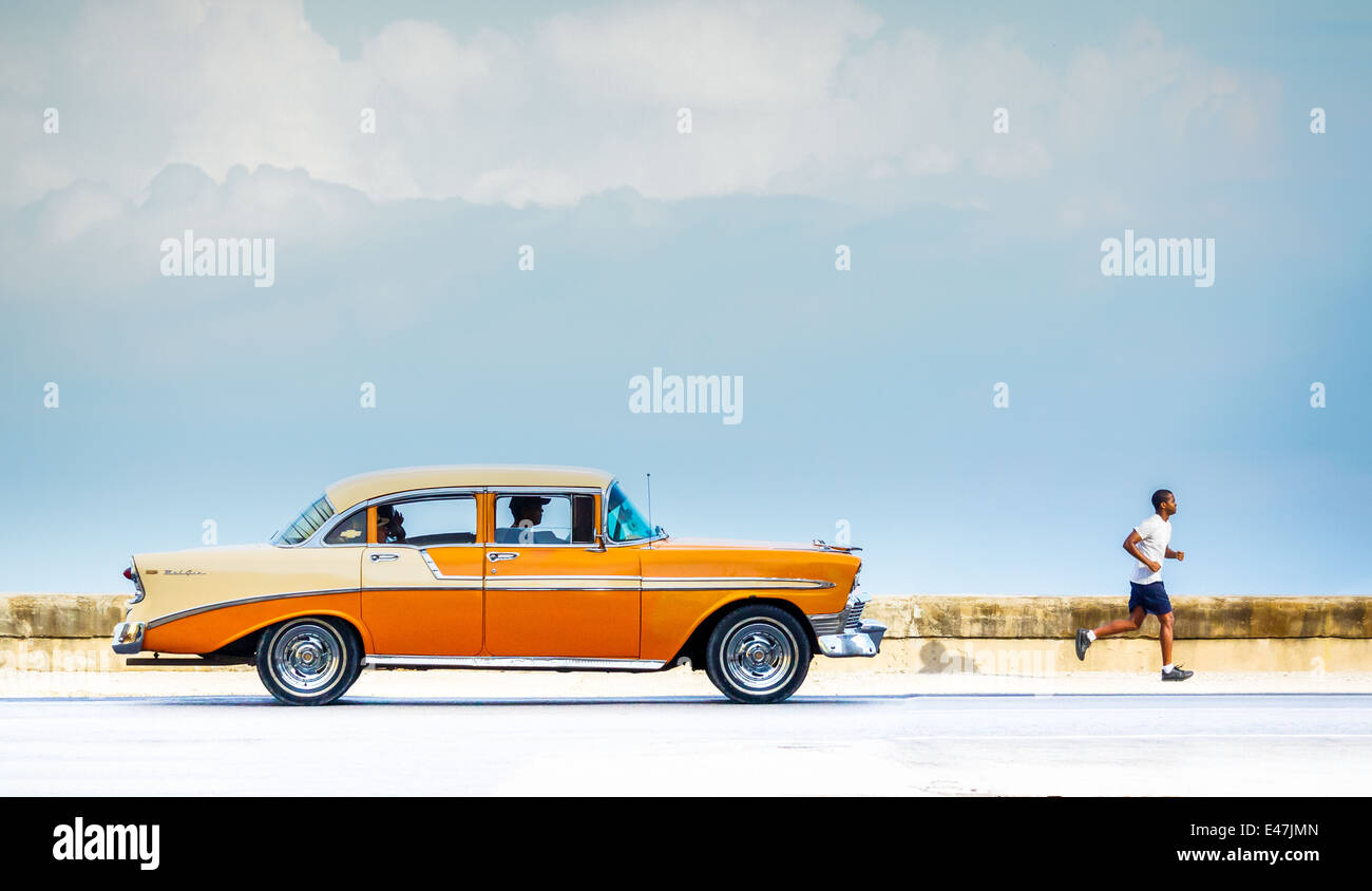 Havanna, Kuba Stockfoto