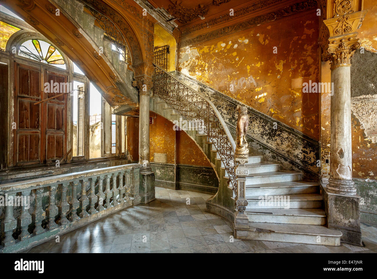 Havanna, Kuba Stockfoto