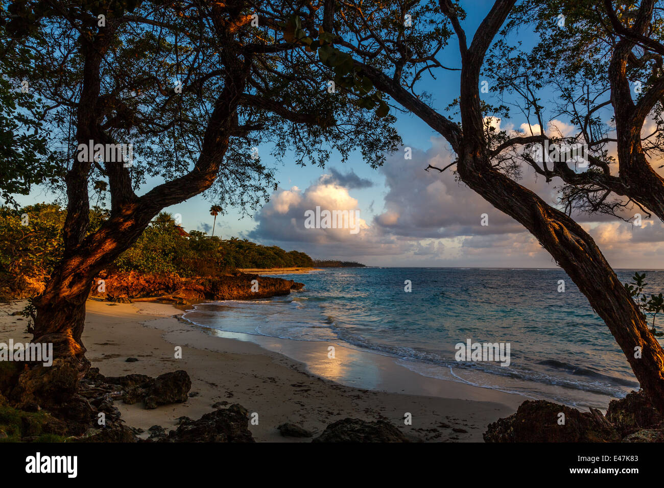Alexander von Humboldt Nationalpark, Alejandro de Humboldt, Kuba Stockfoto