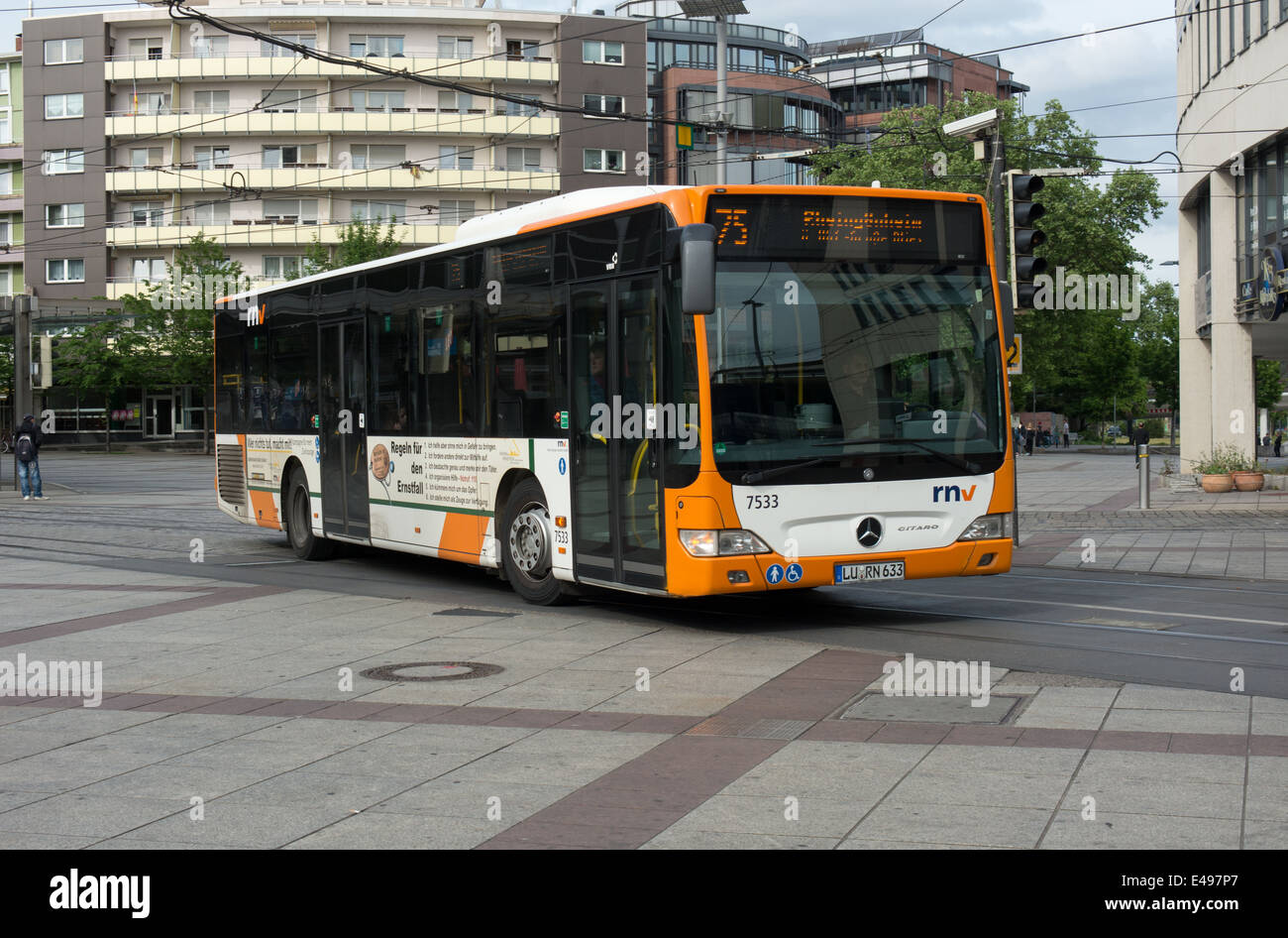 Ludwigshafen single